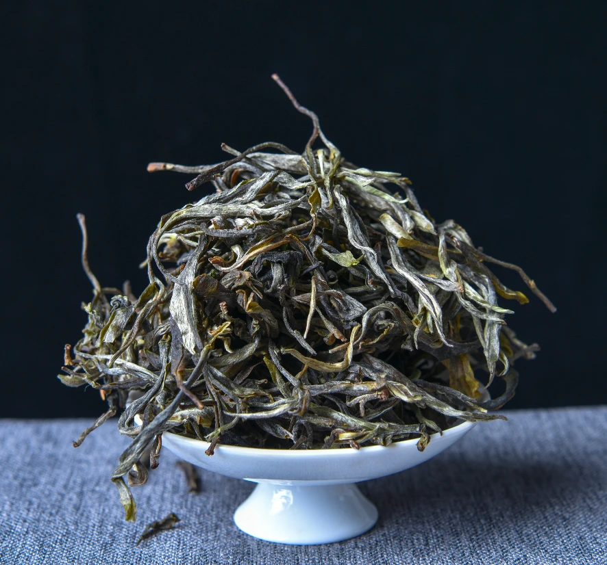 2025年草籽地高杆 生茶古树散料