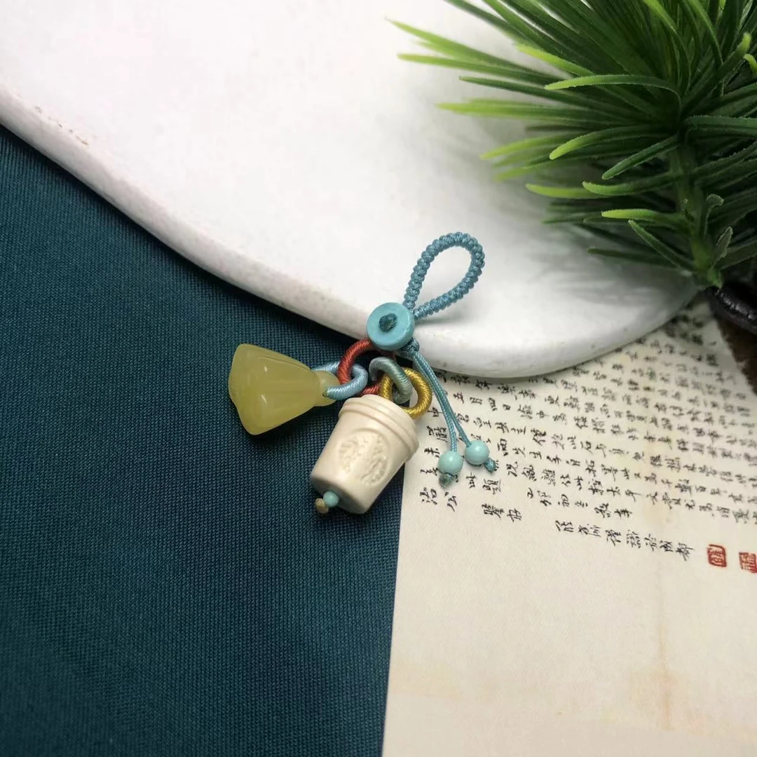 【桦雅珠宝】猛犸多宝提溜-多样性发货发一M27-自发