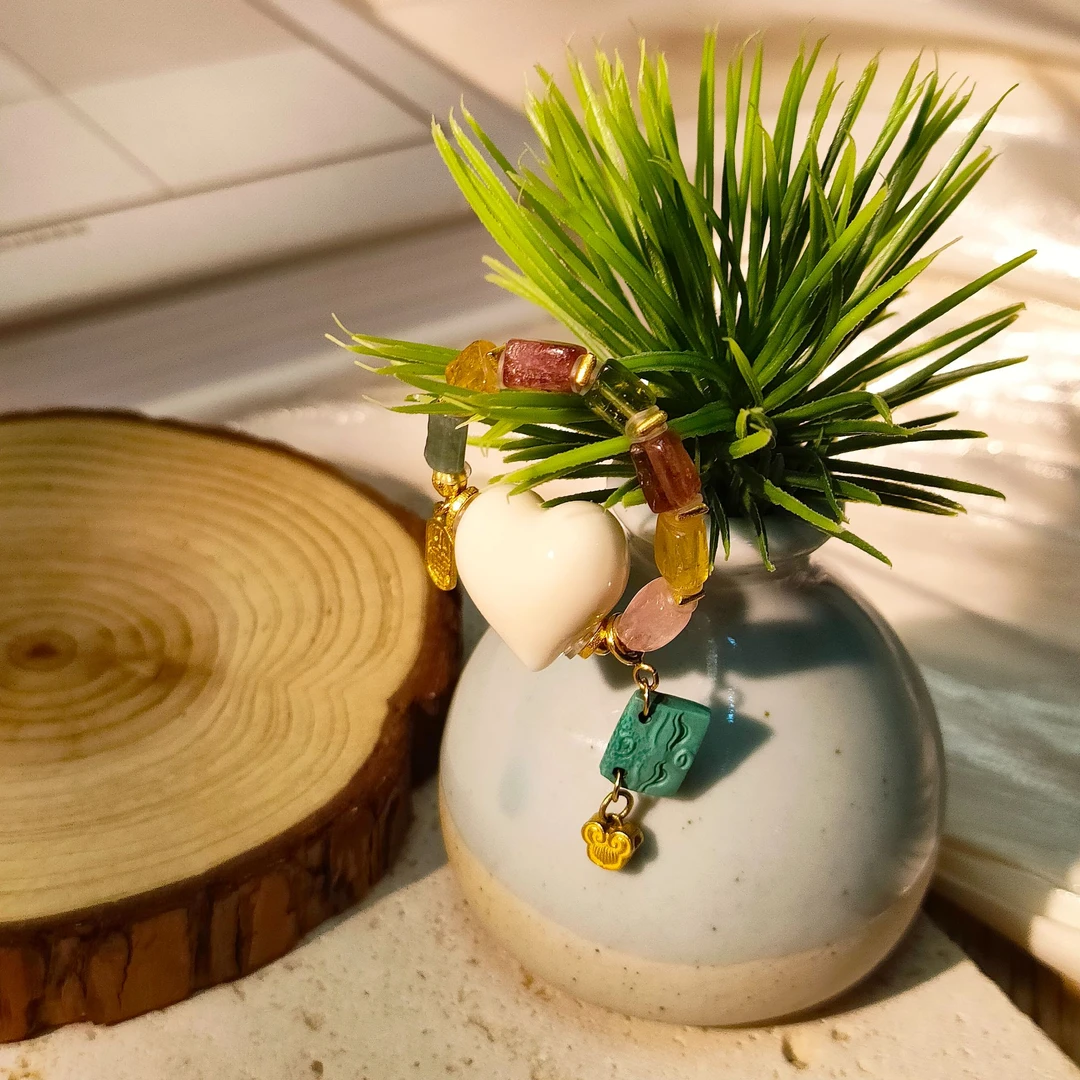 【桦雅珠宝】猛犸多宝戒指-M253-自发