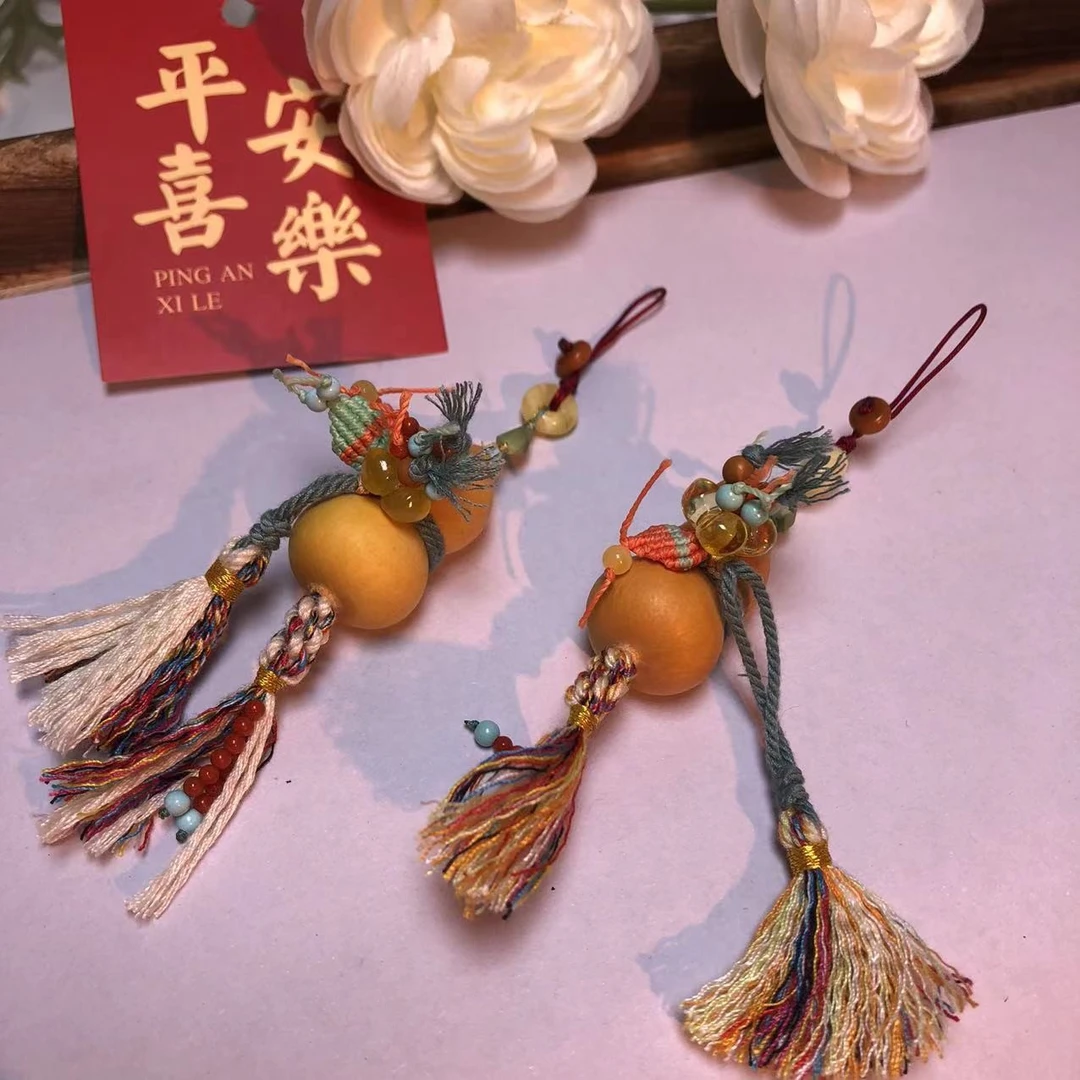 【桦雅珠宝】蜜蜡提溜（“多样性发货发一”）B0928