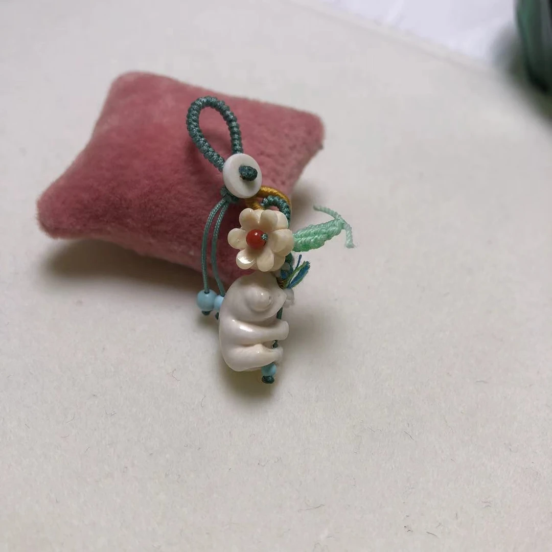 【桦雅珠宝】猛犸多宝配饰（“多样性发货发一”）B01589