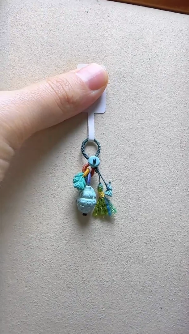 【闪购商品】绿松石提溜未镶嵌B01617