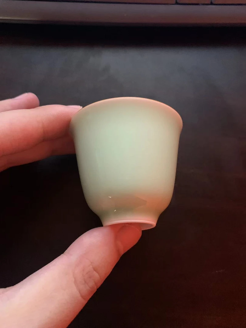 纯手工铃铛小客杯