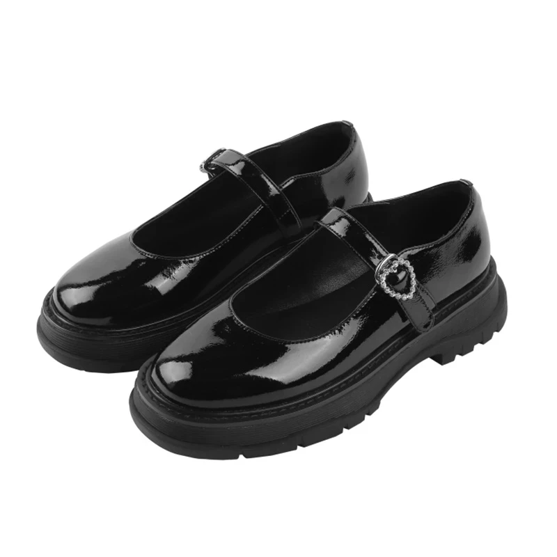 L633基础百搭玛丽珍女鞋