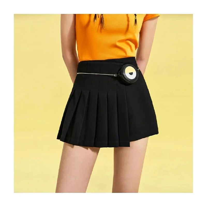 Z611 合作系列短款裙裤