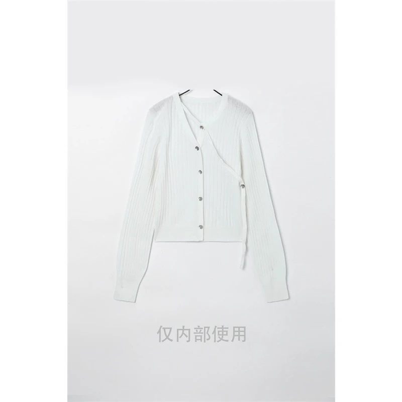 L182优雅镂空羊绒羊毛衫