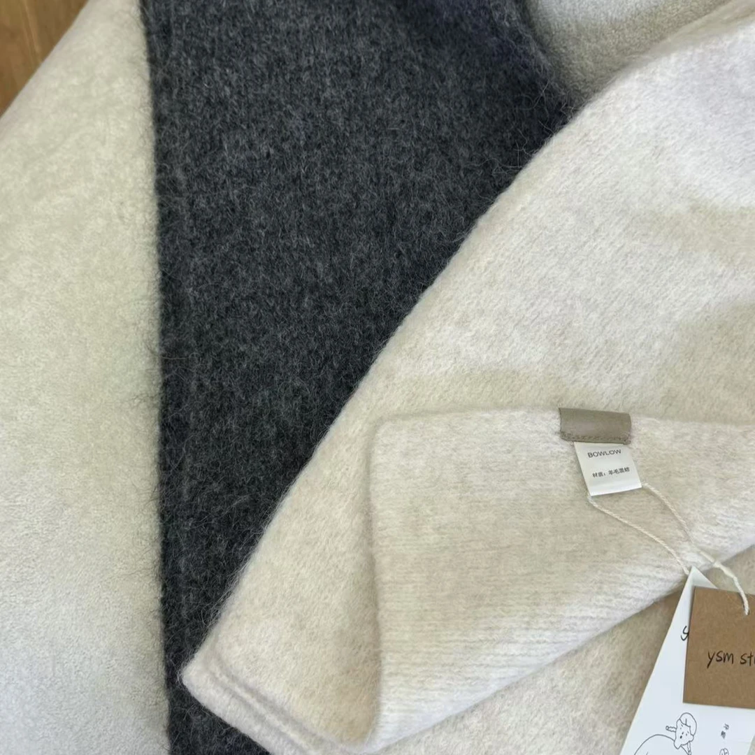 【PGXIAOM】润秀定制围巾WJ20