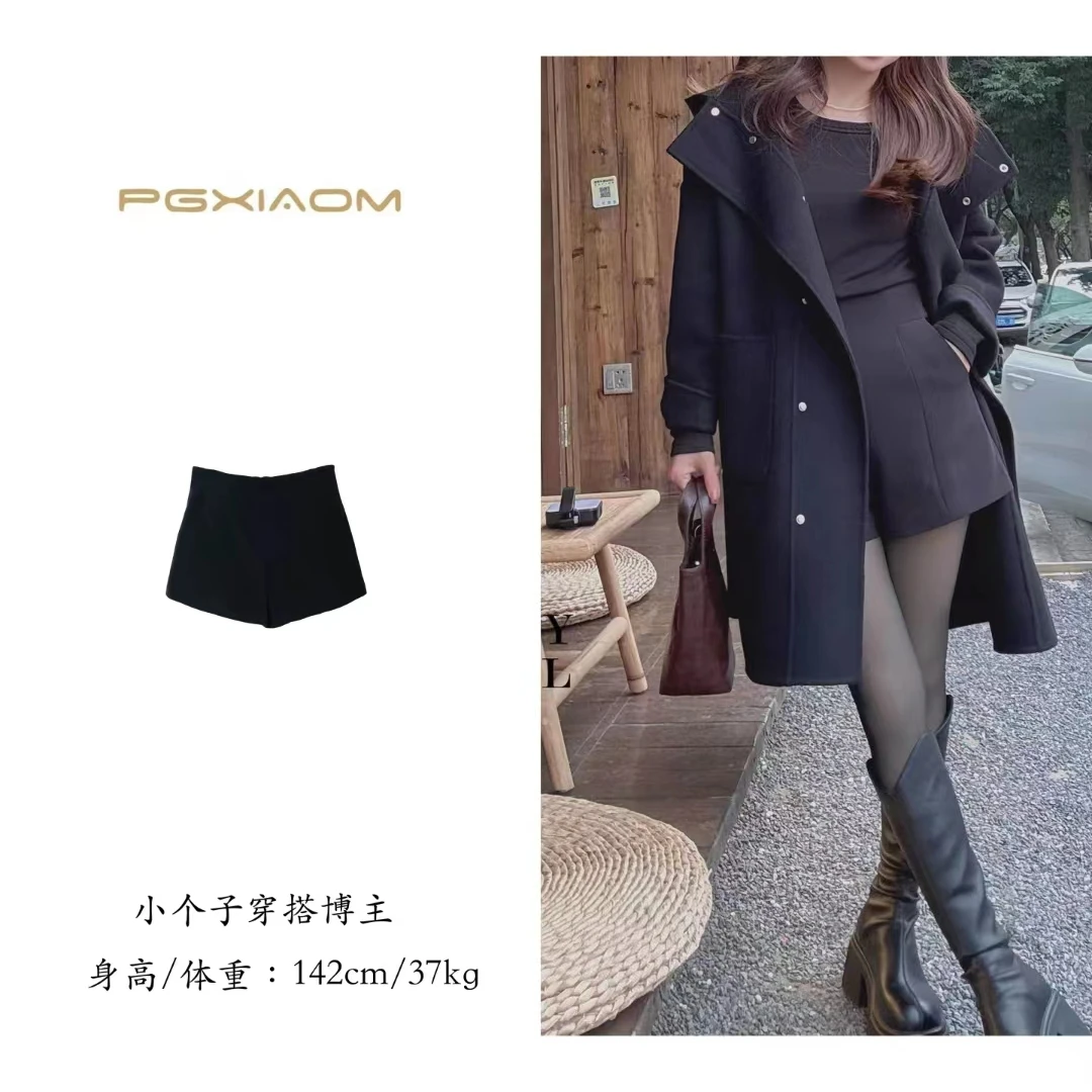 【PGXIAOM】润秀定制短裤KZ7895