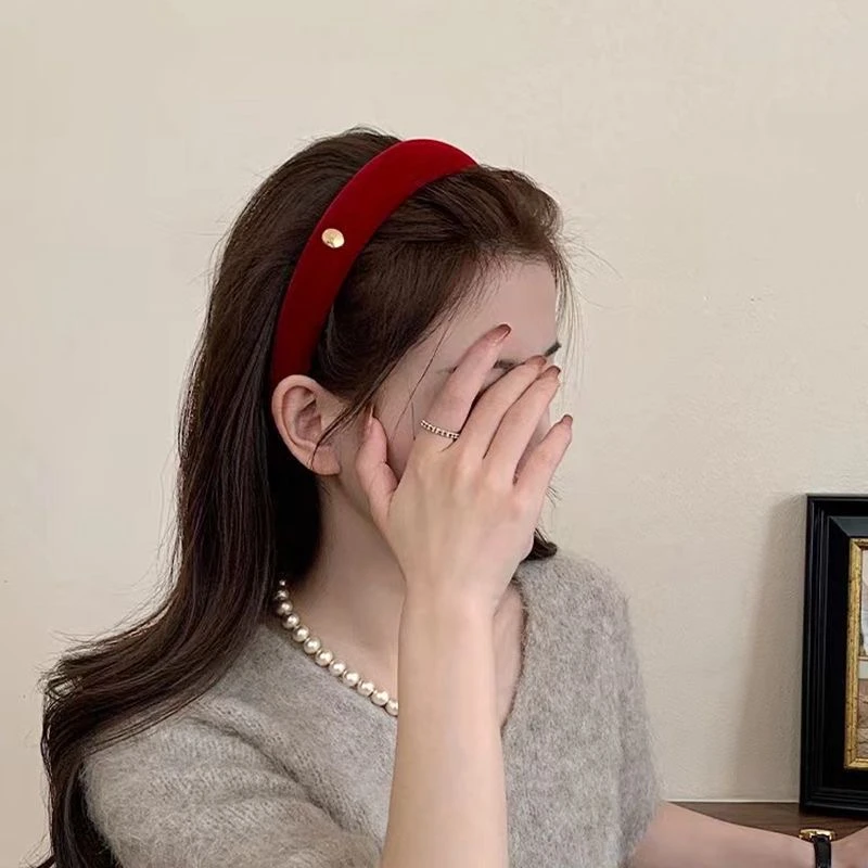 【PGXIAOM】润秀定制发箍FG518