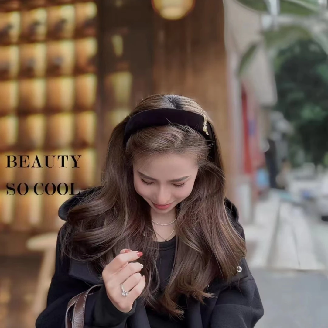 【PGXIAOM】润秀定制发箍FG16