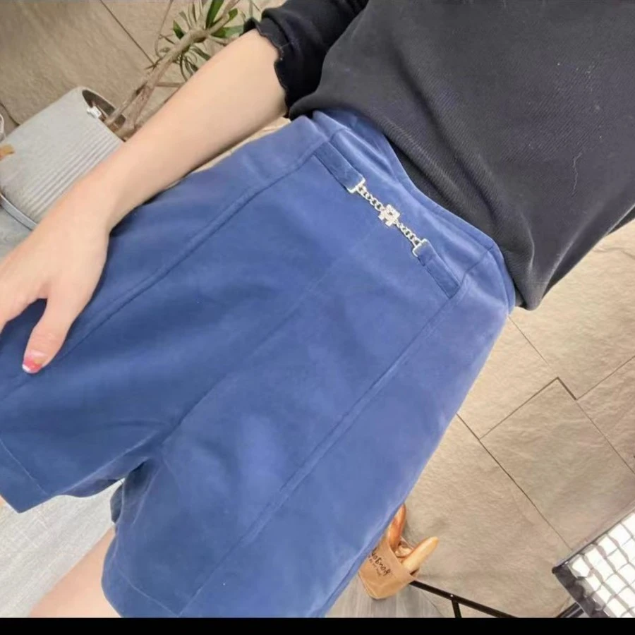 【PGXIAOM】润秀定制短裤K3115