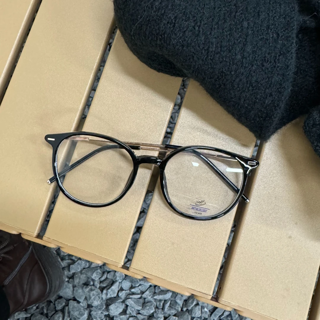 【PGXIAOM】润秀定制平光眼镜YJ108