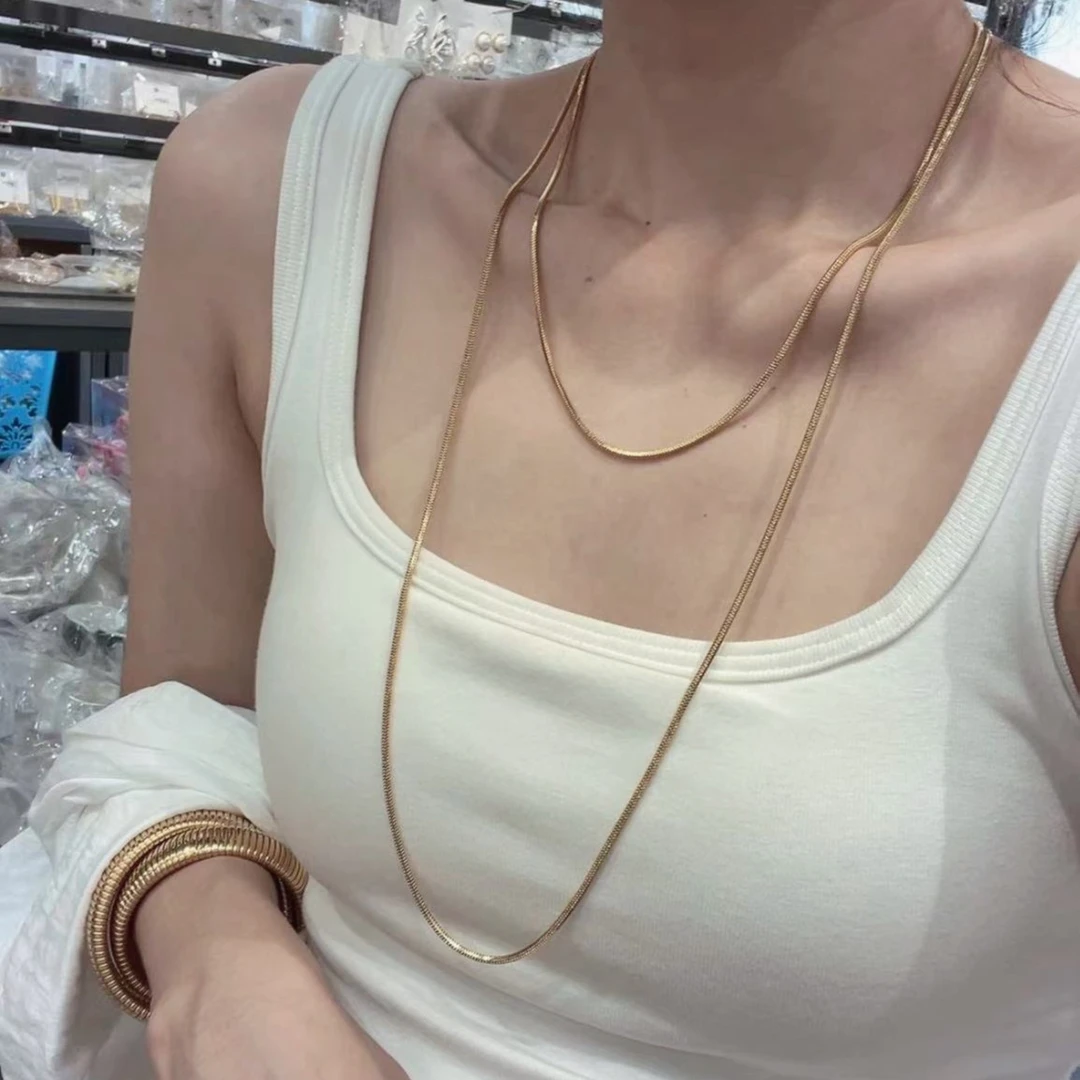 非金属项链 【PGXIAOM】润秀定制项链X93