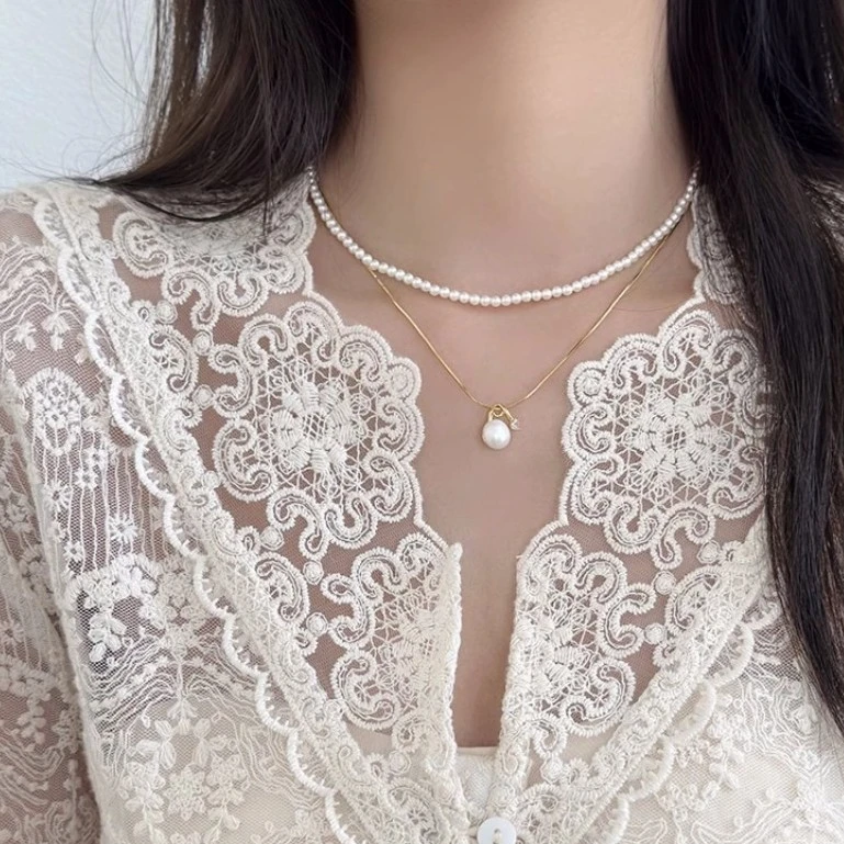 非金属项链 【PGXIAOM】润秀定制项链X101