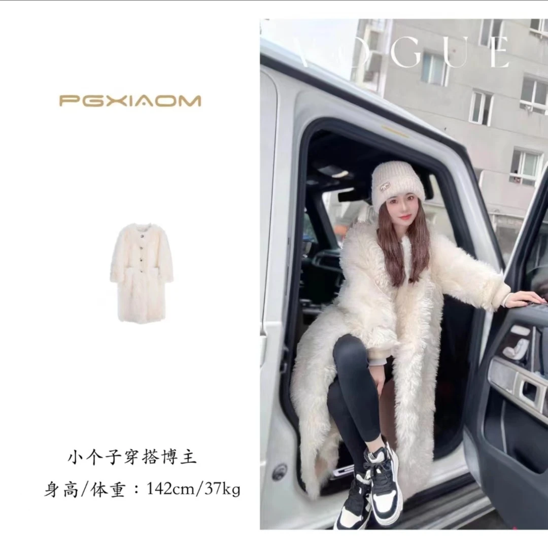 【PGXIAOM】润秀定制托斯卡纳外套PC1677