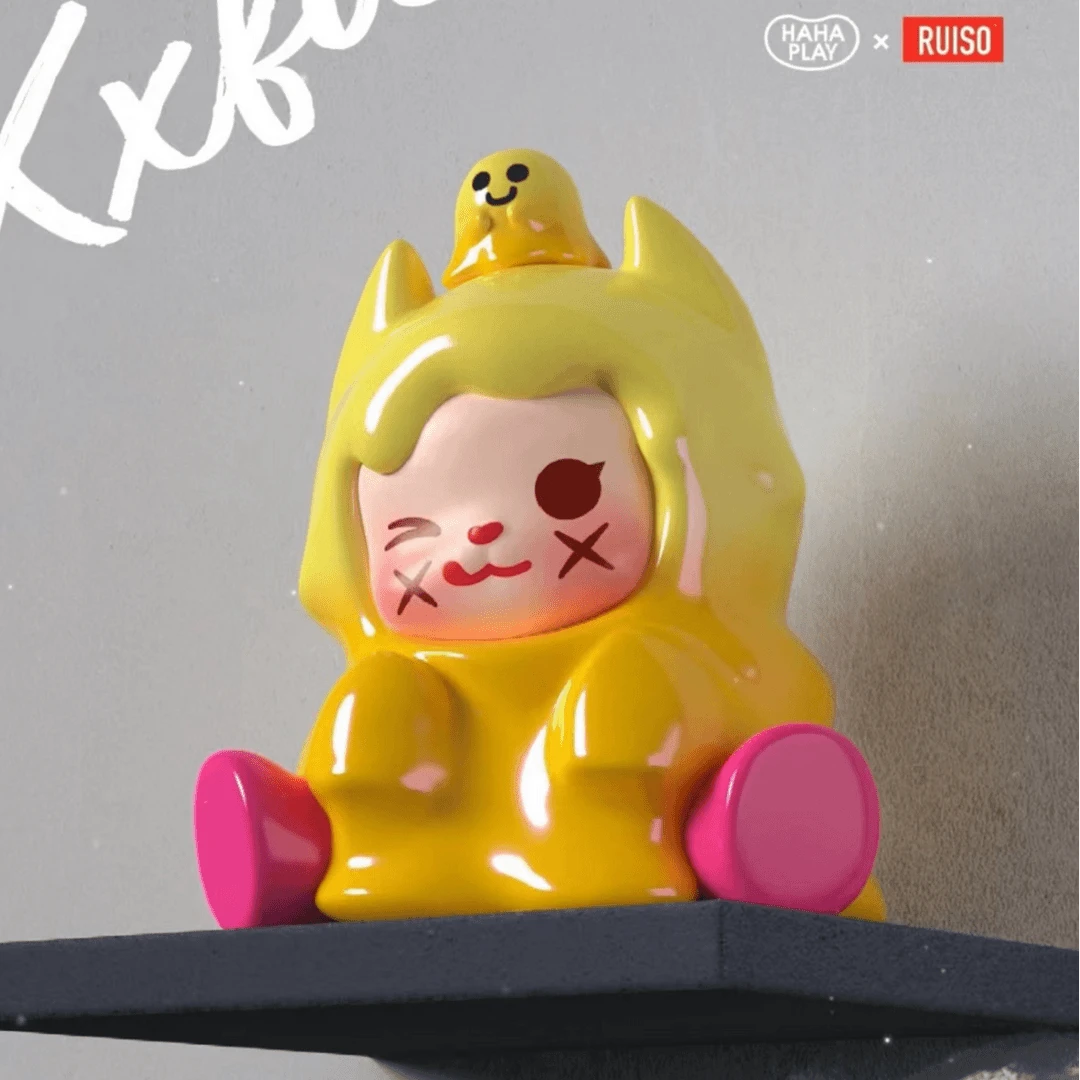 【拆盒】XXFU小小弗森林甜点日记盲袋萌粒产品创意可爱潮玩