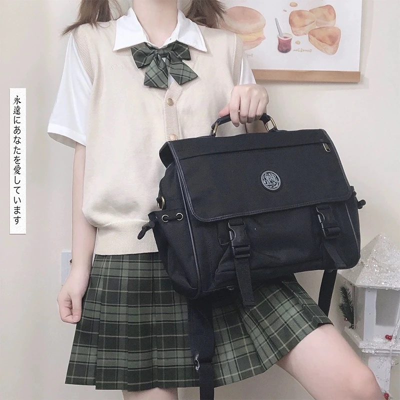 中牌制服馆千岁原创JK百褶裙学院风裙子高腰短裙