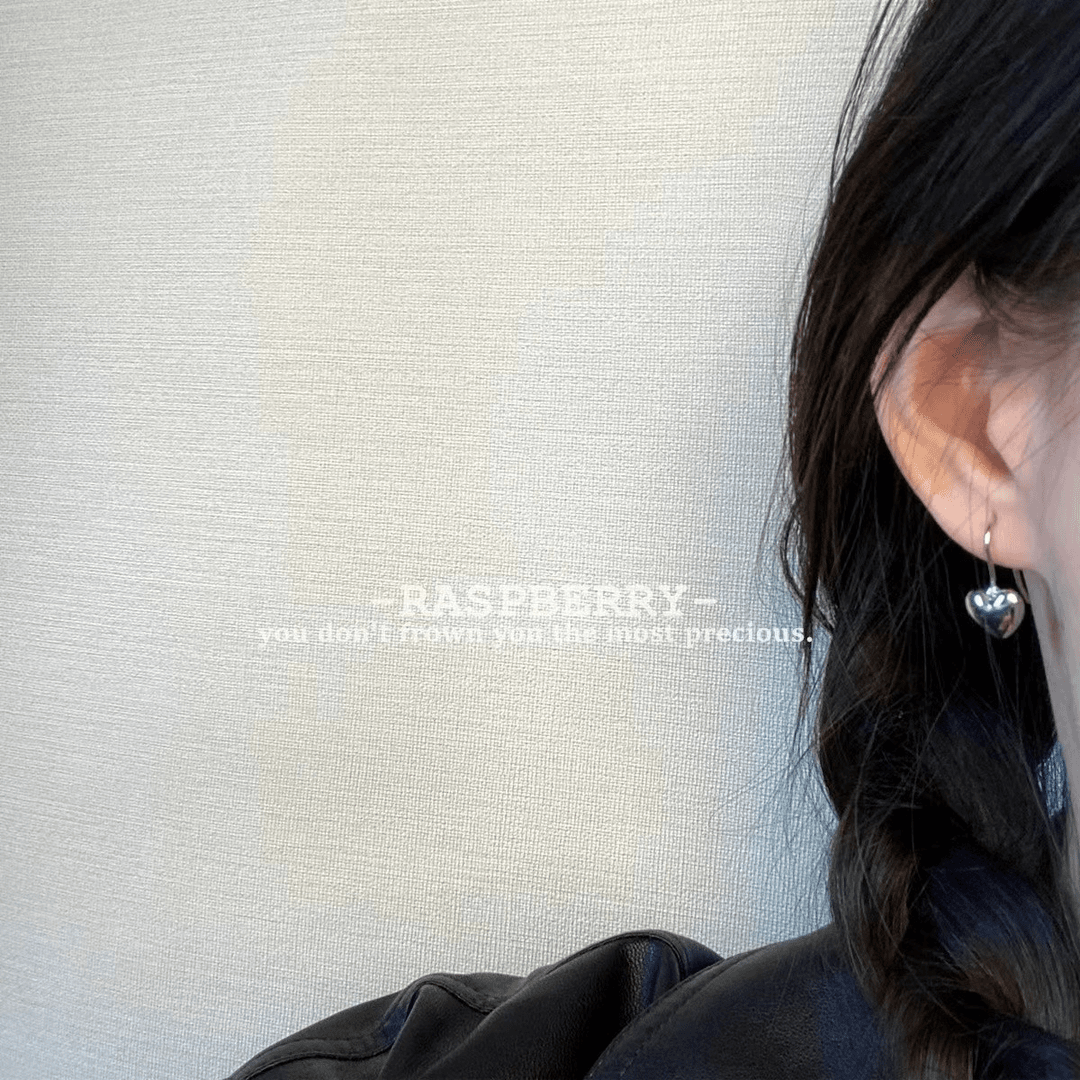 铜合金耳饰 H042 气质轻奢时尚百搭复古小众简约经典