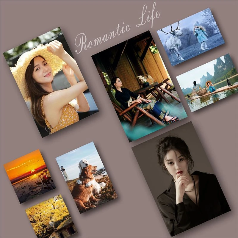 洗照片拍立得免费塑封冲印打印光面3寸456寸晒手机相片送相册包邮