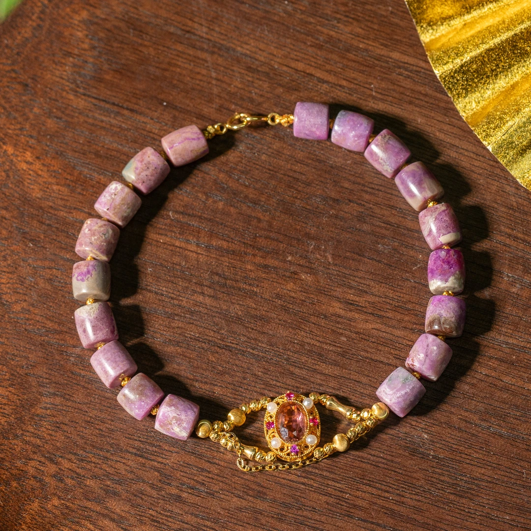 舒俱来樱花直切DIY手链/多样性发一/C171