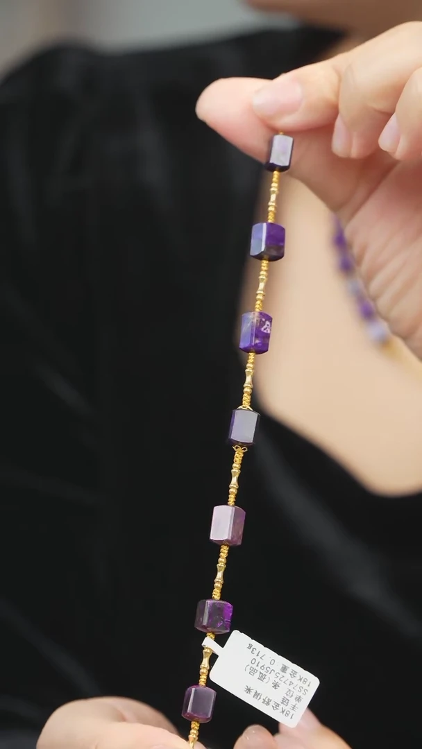 【闪购商品】苏纪石（舒俱来）丝绒手链DIY/多样性发一未镶嵌Q37