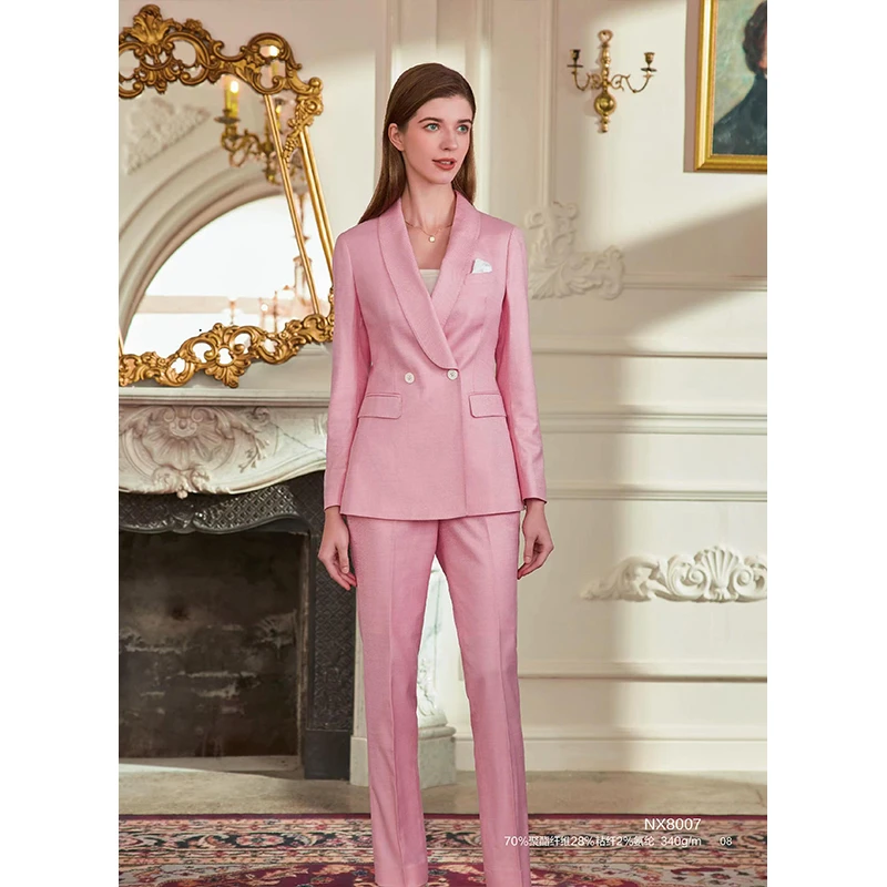 12款断码套西 高定西装套西女时尚两件套时尚修身显瘦