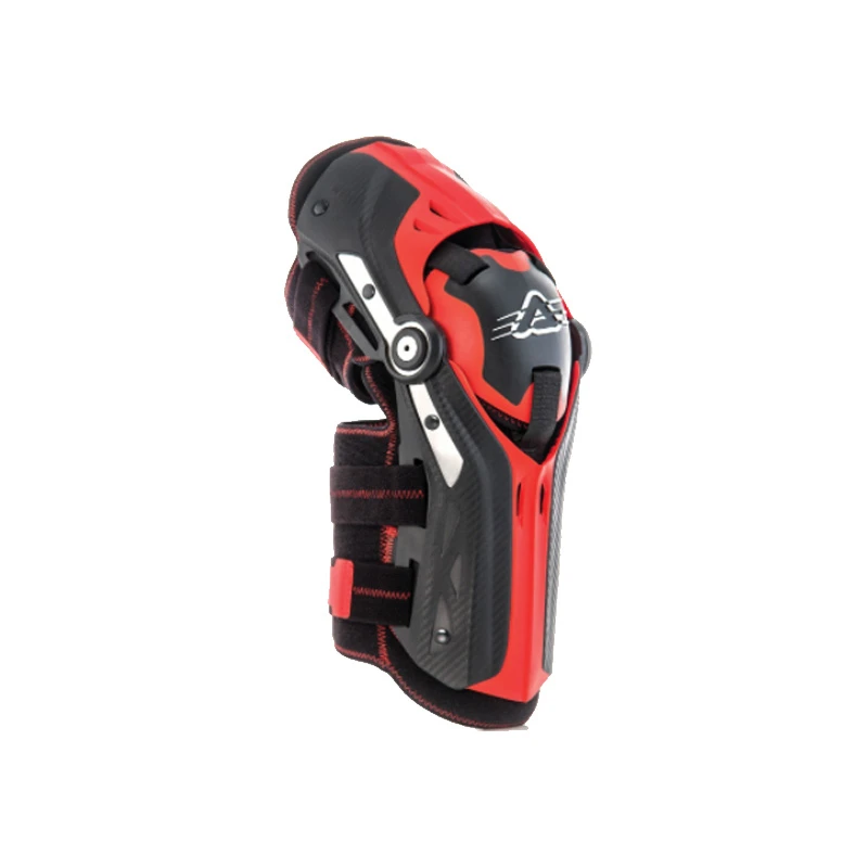 acerbis阿西比斯越野摩托骑行护膝机械腿防风冬季活动轴防摔护具
