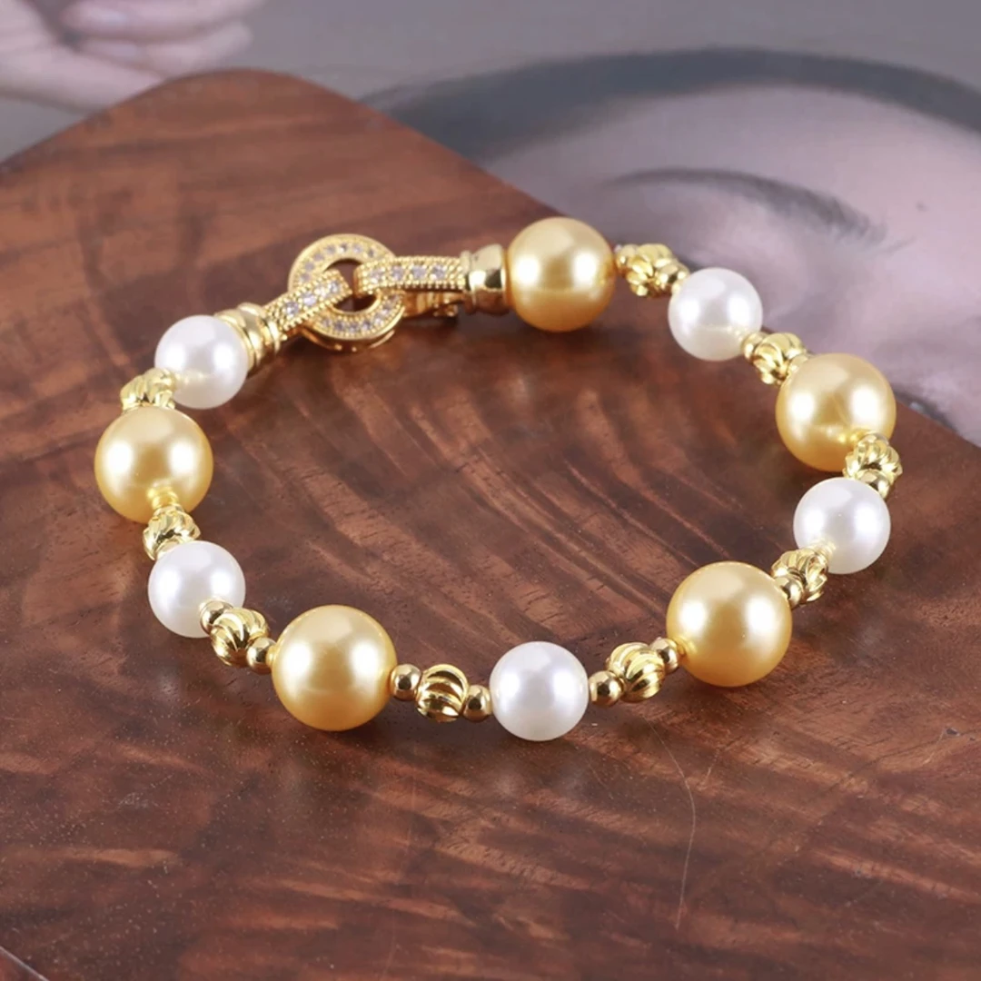 【最后三天】8652轻奢时尚混彩手链