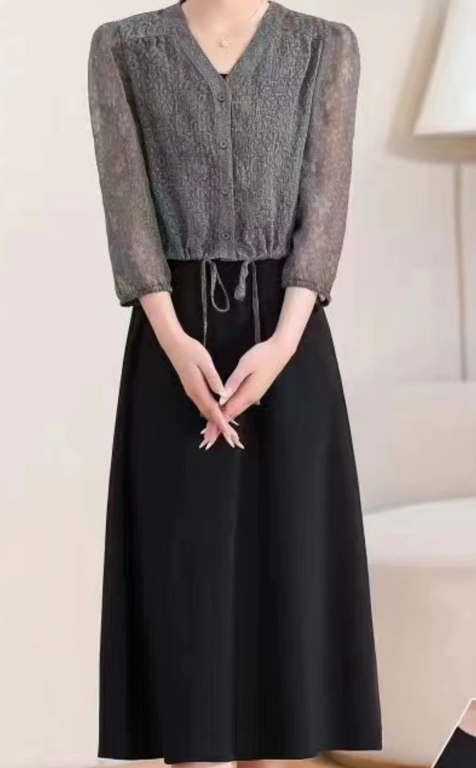 J27新款时尚两件套