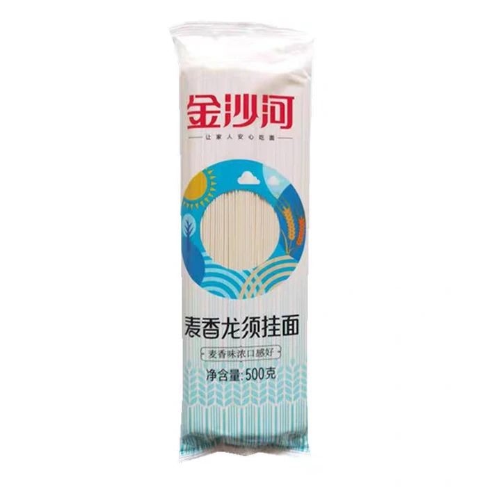 500g麦香龙须挂面*5