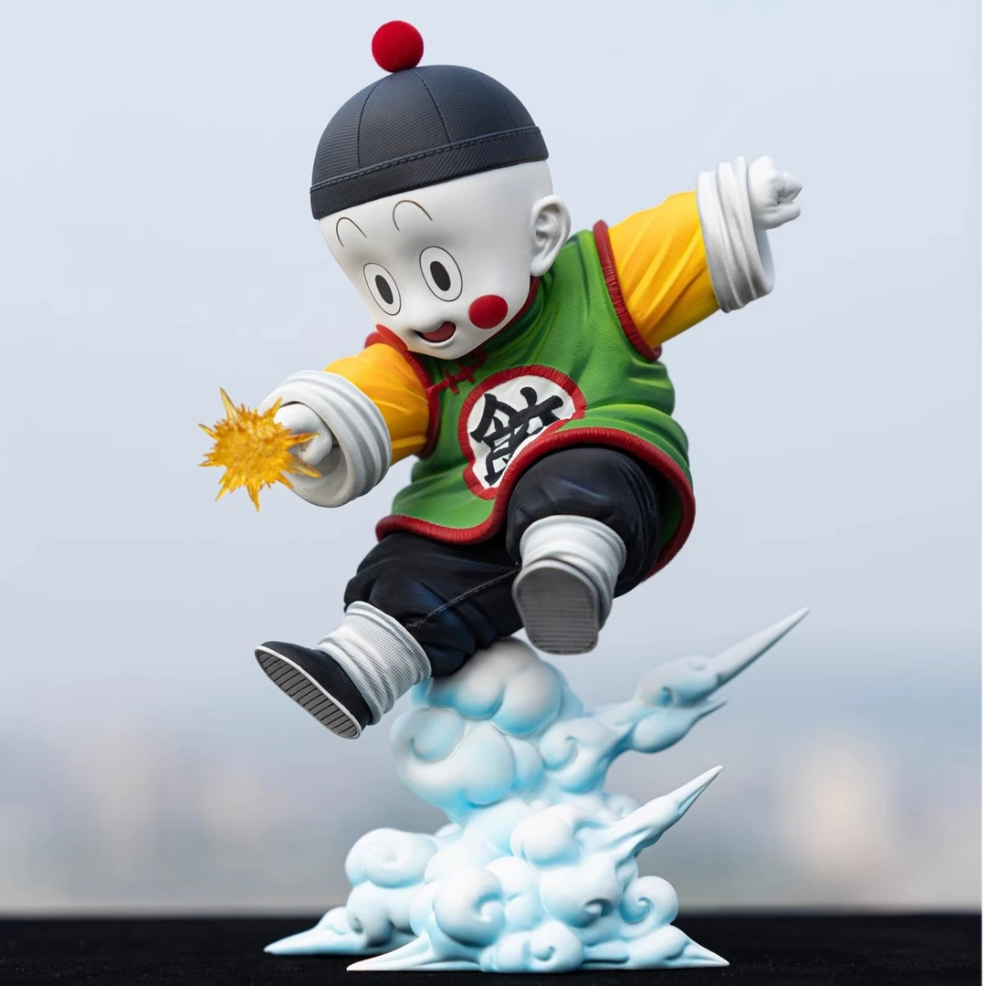 「多多GK」私人定制  CS 饺子 六比例 树脂GK 手办