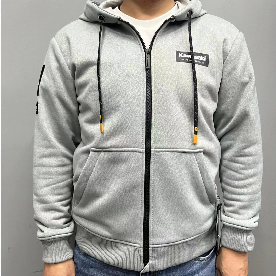 KAWASAKI & TAICHI 联名休闲骑行服