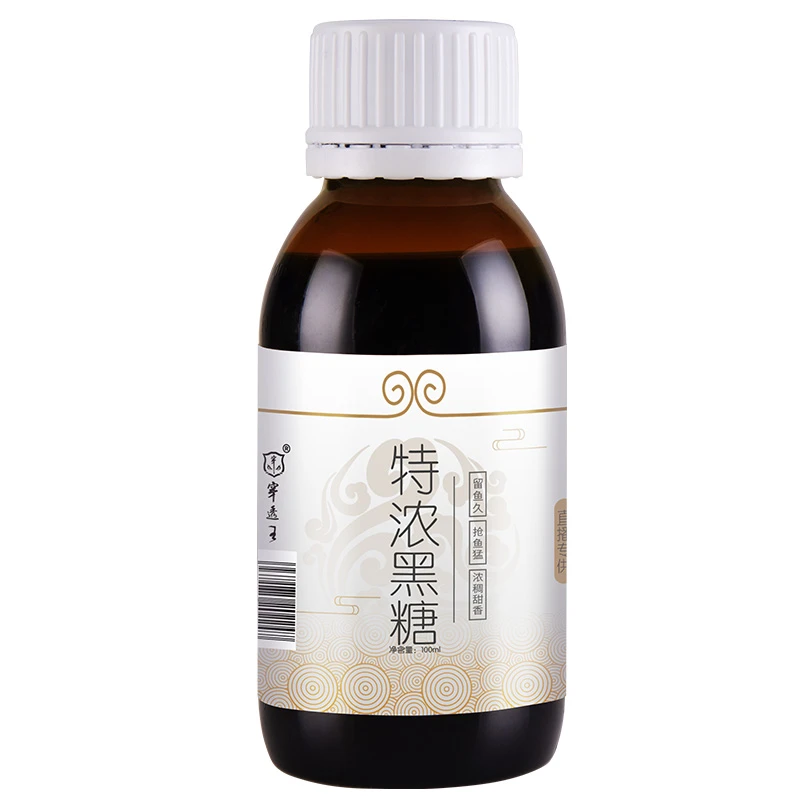 穿透王穿透王【春季有鲤】特浓黑糖户外池塘鲫鲤垂钓鱼饵添加剂
