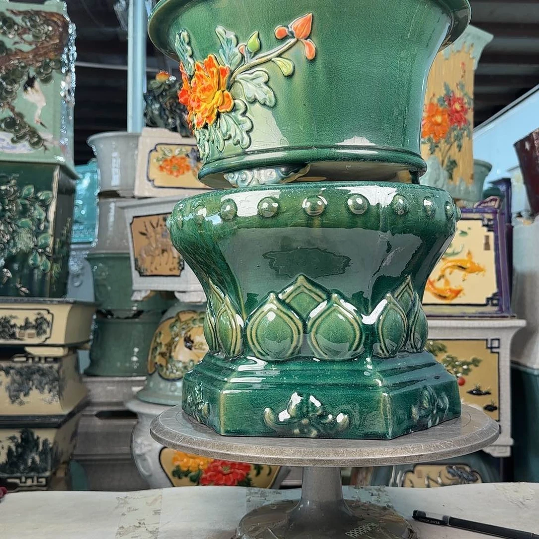 红陶20CM（含）-50CM（不含）张*