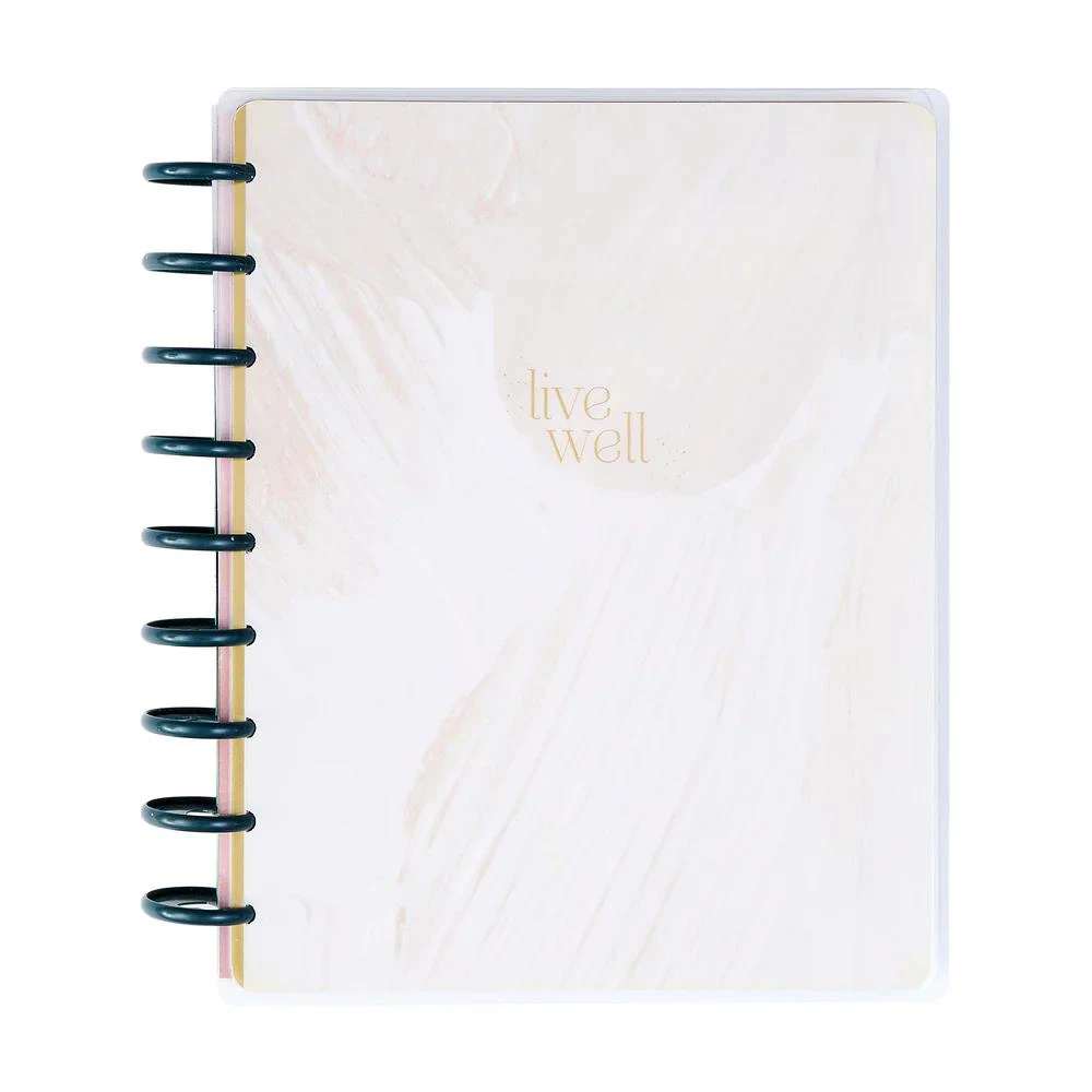 HAPPY PLANNER 2024年FALL系列情绪手册