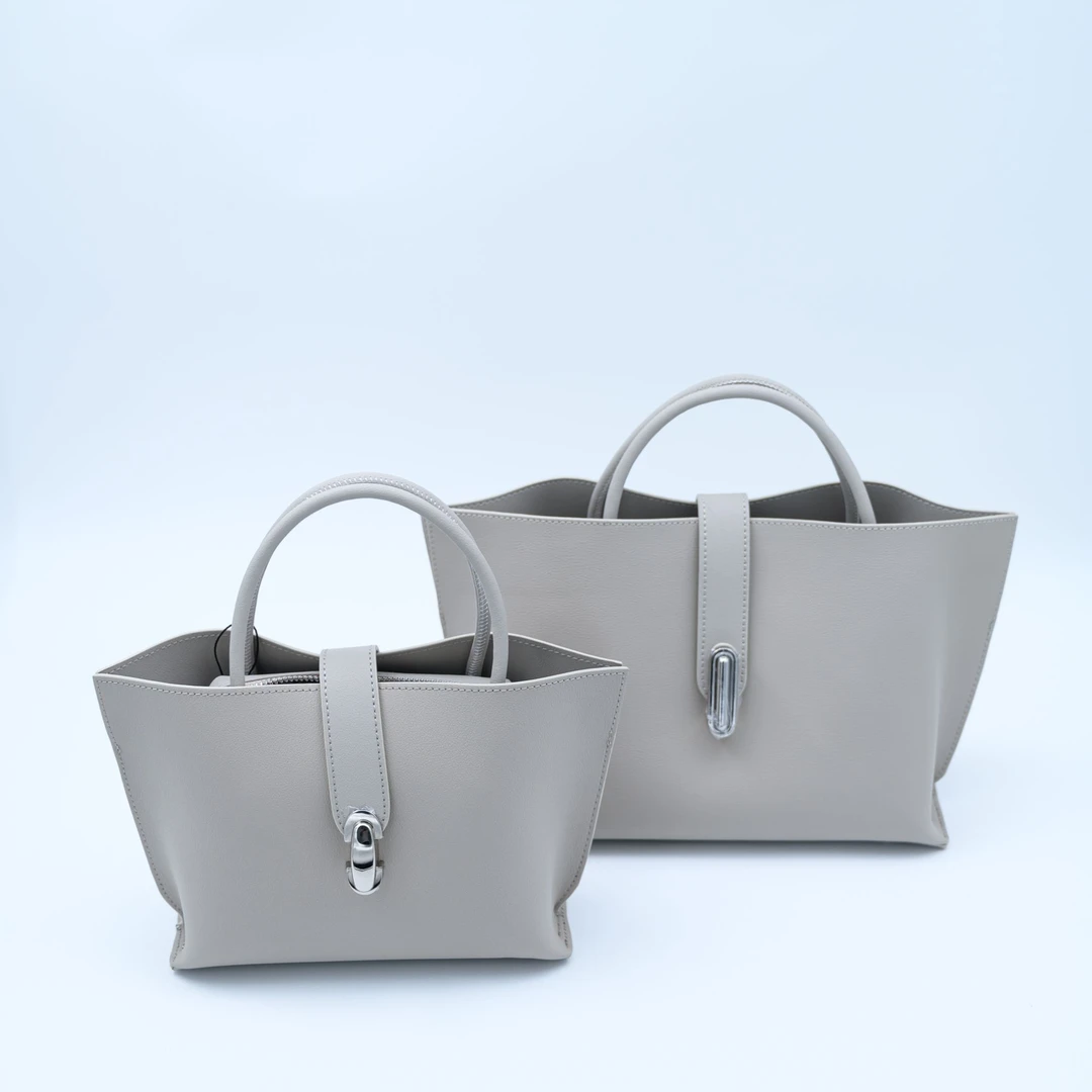 托特包——淄博宝恩时尚真皮牛皮手提包单肩斜挎通勤TL24563