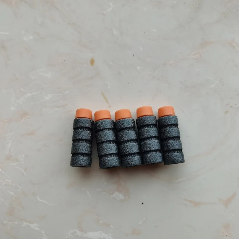 山羊潮玩  羊黑弹烫三环  稳定性高  适合长手