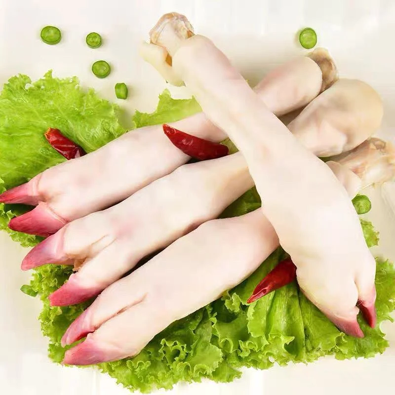 羊蹄5斤装沂蒙山农家散养山羊带筋羊蹄酱焖辣卤红烧新鲜羊蹄羊蹄