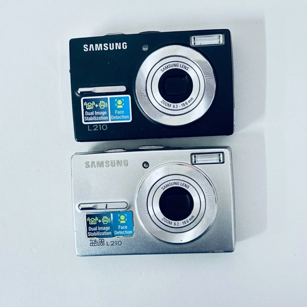 9新 Samsung/三星 l210带美颜功能出片色彩感好人像好看