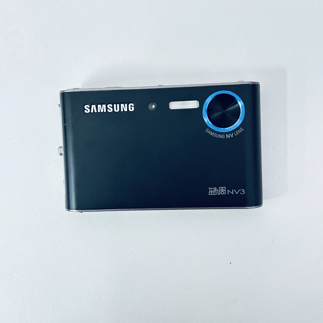 95新 Samsung/三星 nv3精品成色720w像素出片清冷显白模式多