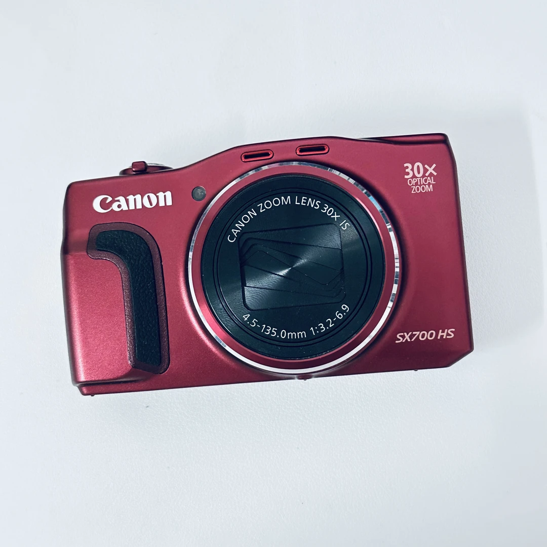 99新 Canon/佳能 sx700巨新1610w像素120倍超长焦可拍月亮人像