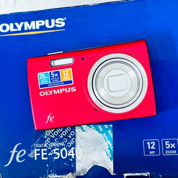 99新 Olympus/奥林巴斯 fe5040精品成色出片色彩感很好网红机福利