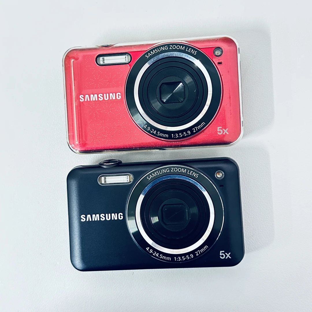 9新 Samsung/三星 es75福利款1400w像素5倍光变带美颜出片显白