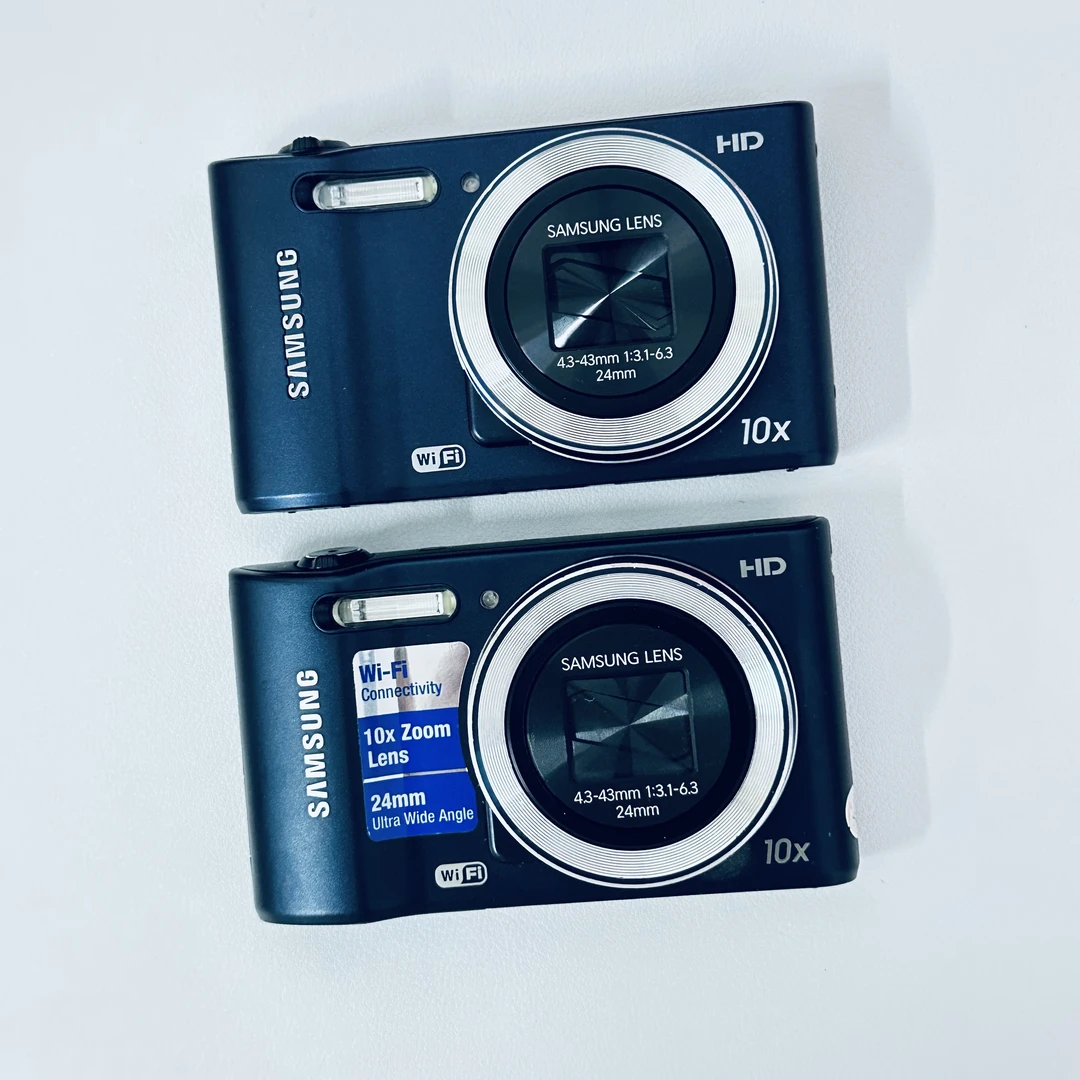 95新 Samsung/三星 wb30f精品成色1600w像素10倍光变带美颜福利