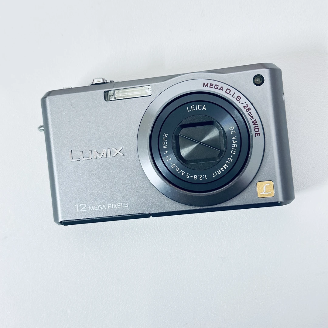 9新 Panasonic/松下 fx100网红爆款1000w像素徕卡镜头显白福利