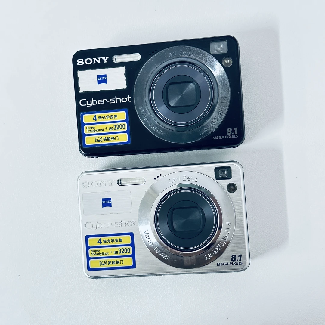 9新 Sony/索尼 w130大福利款出片柔焦氛围感模式多