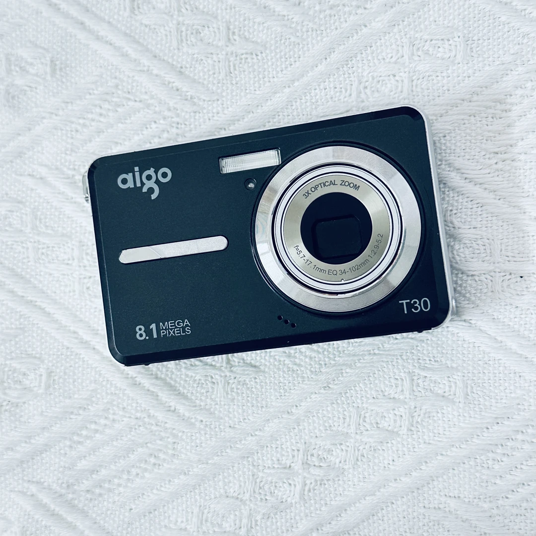9新 aigo/爱国者 t30 清冷奶油肌肤 福利价