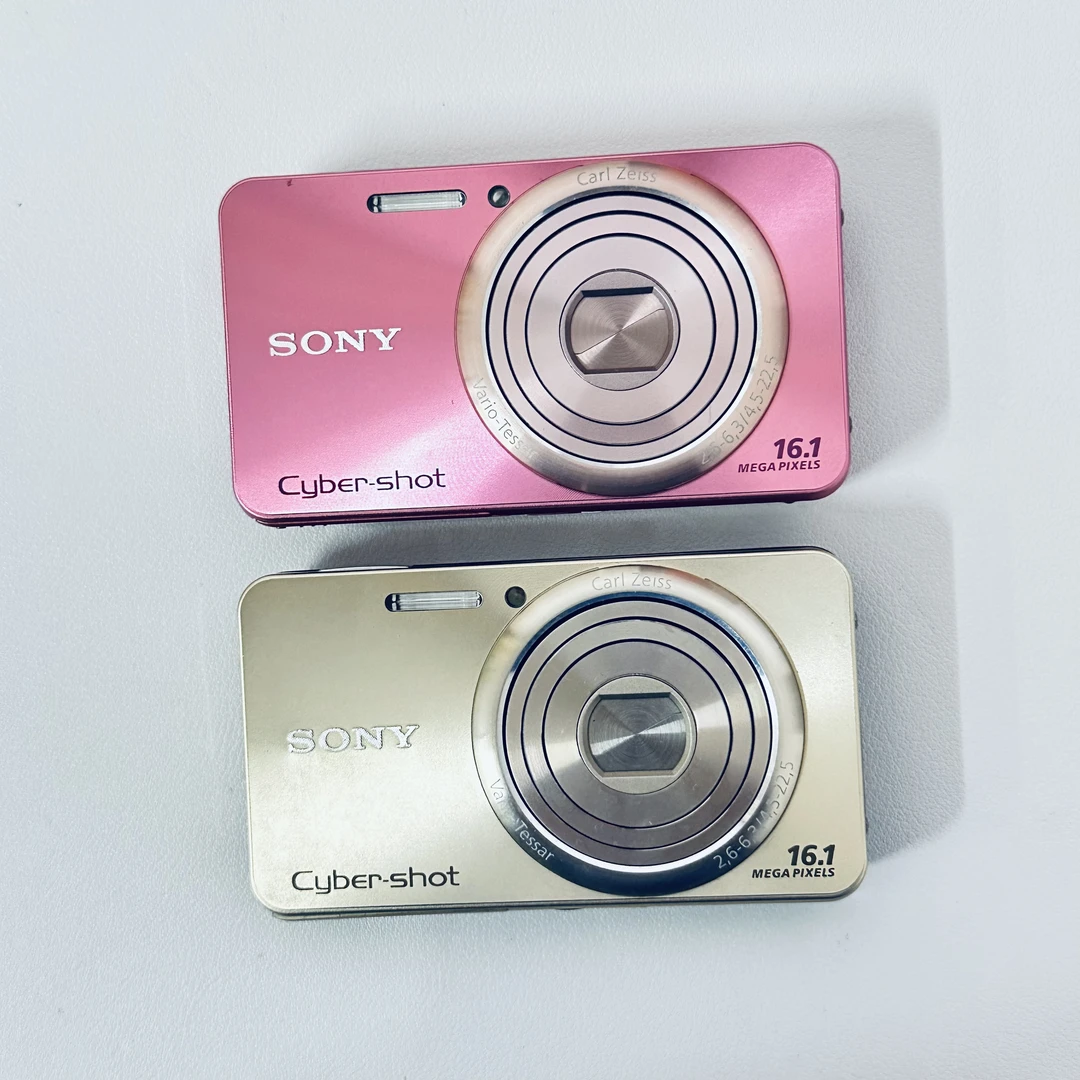 9新 Sony/索尼 w570网红爆款1600w像素冷暖色调都能拍带美颜