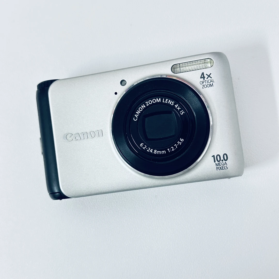 95新 Canon/佳能 a1000福利款1000w像素出片清冷显白很推荐