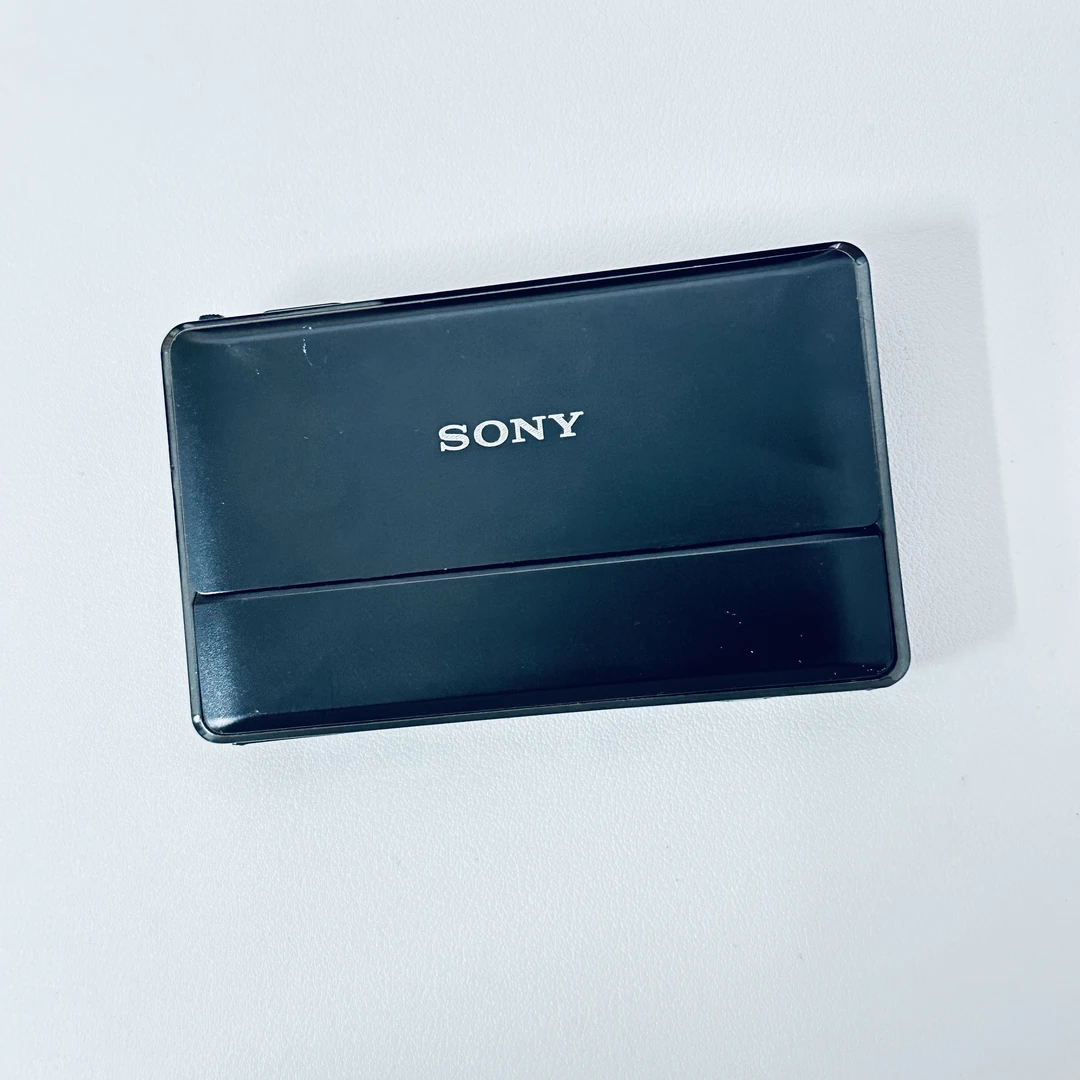 9新 Sony/索尼 tx100福利款1620w像素小长焦带美颜背景虚化推荐